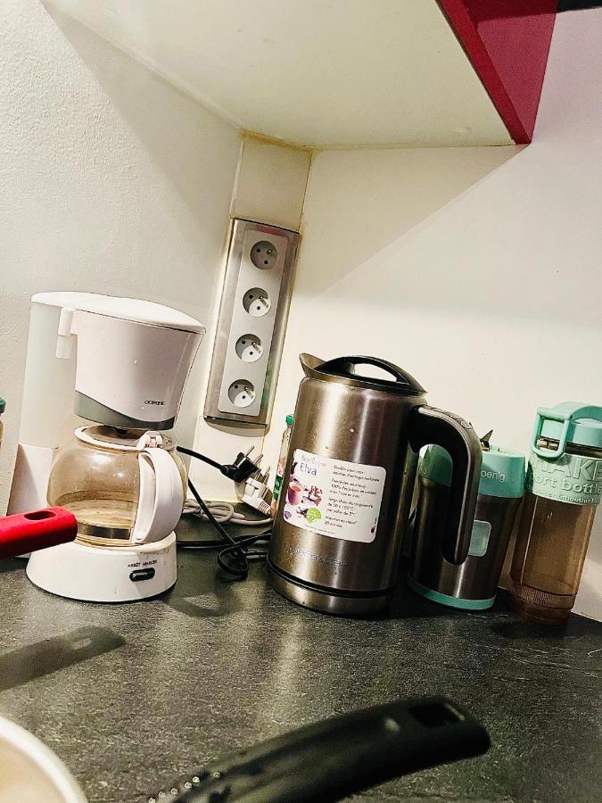 Saxe Cosy Garibaldi Apartman Lyon Kültér fotó