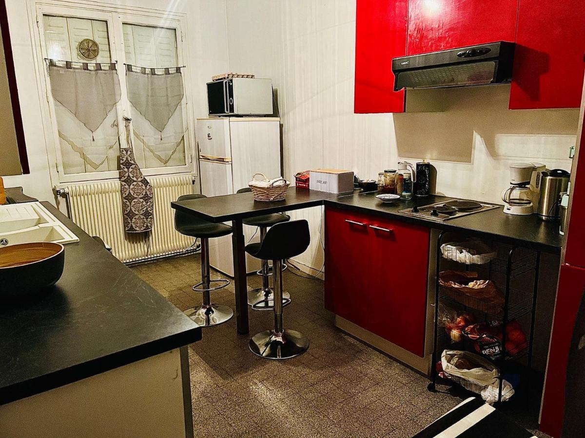 Saxe Cosy Garibaldi Apartman Lyon Kültér fotó