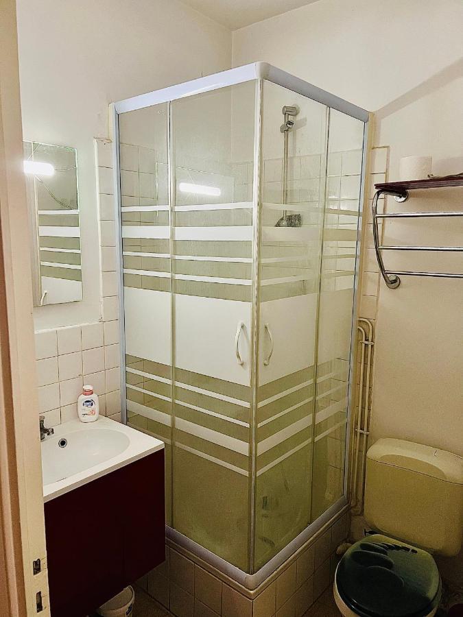 Saxe Cosy Garibaldi Apartman Lyon Kültér fotó