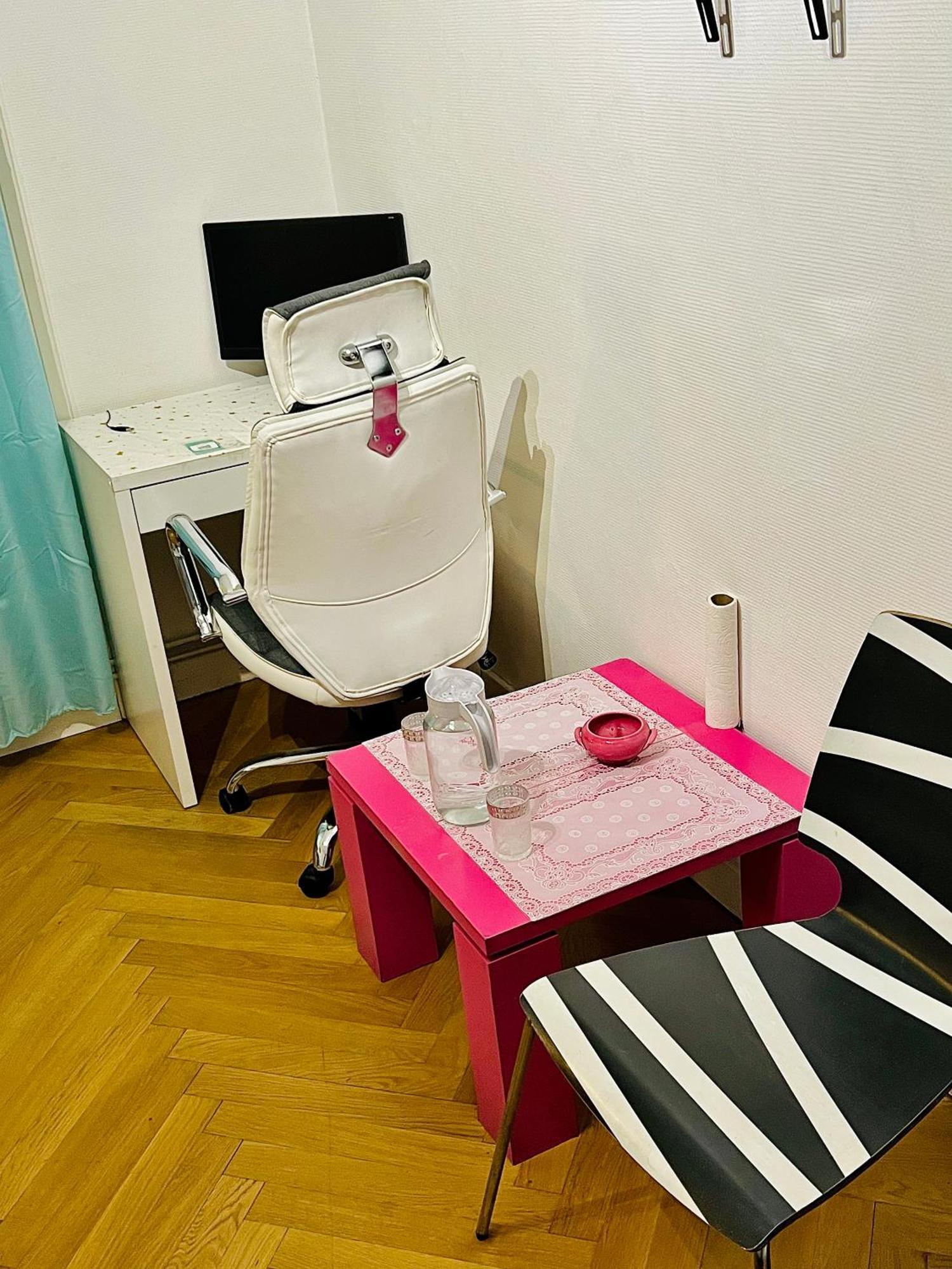 Saxe Cosy Garibaldi Apartman Lyon Kültér fotó