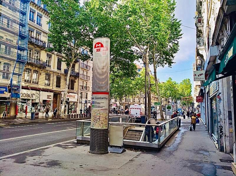 Saxe Cosy Garibaldi Apartman Lyon Kültér fotó